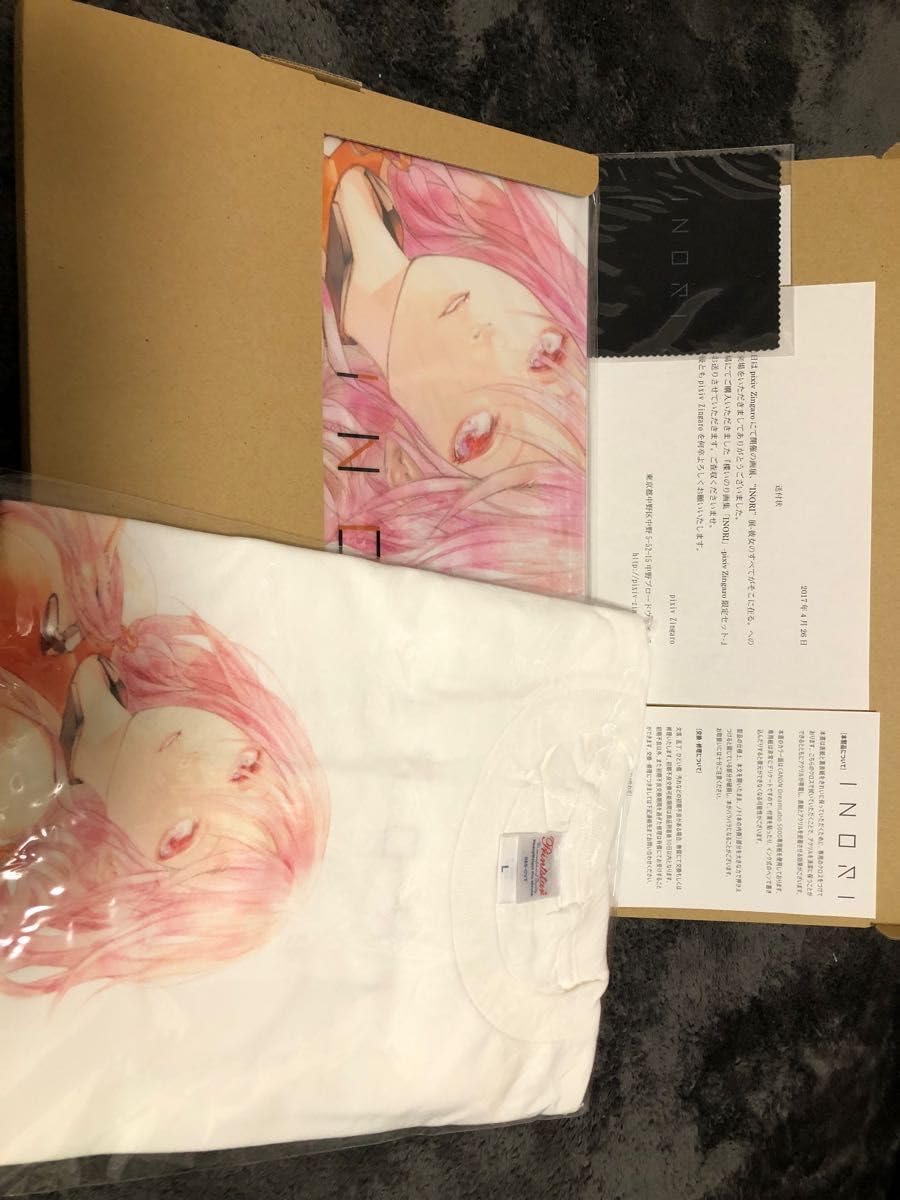 楪いのり アートブック「INORI」 【公式通販】